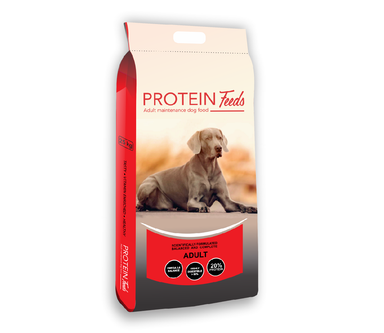 PROTEIN FEEDS DOG FOOD - 25KG