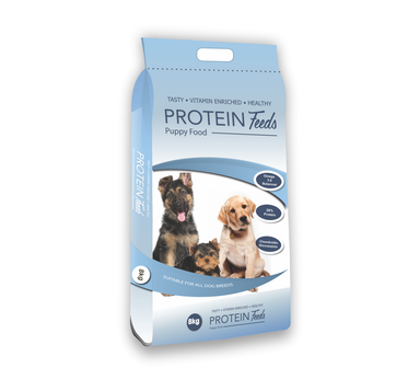 PROTEIN FEEDS PUPPY FOOD - 8KG