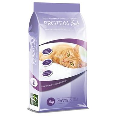 PROTEIN FEEDS CAT FOOD - 3KG