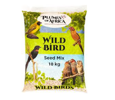 WILD BIRD SEED - 25KG