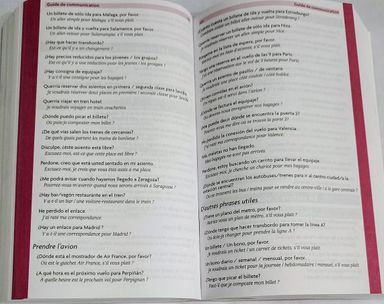 Dictionnaire de Poche Français/Espagnol (220 000 mots)