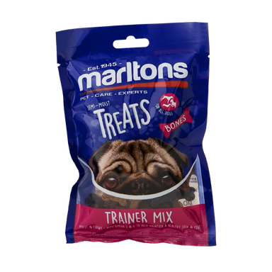 MARLTONS TRAINER MIX 120GM