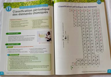 Physique/Chimie (Collection Compétences et Réussite) - (Manuel) 2nd A