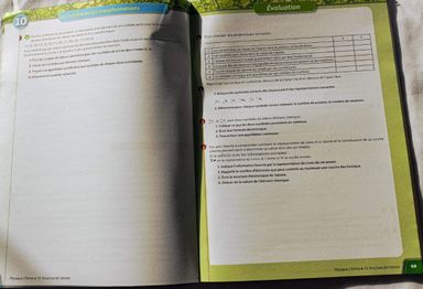 Physique/Chimie (Collection Compétences et Réussite) - (Livret d’activités) 2nd A