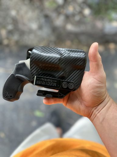 Taurus 856 Holster –  Iwb  Kydex Holster