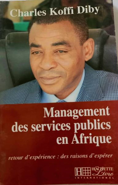 Management des services publics (Charles DIBY)  - (Gestion)