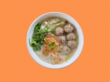 Bakso Biasa