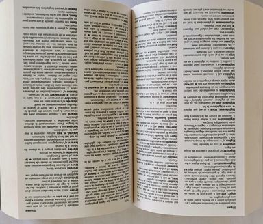 Larousse de poche, 60 000 mots (Dictionnaire Français)