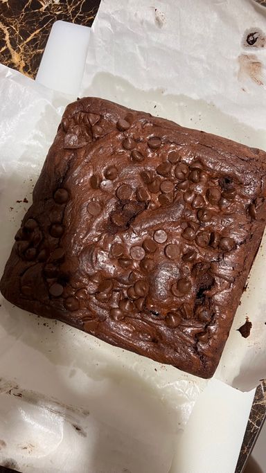 Choco Chip Brownies (36pcs)