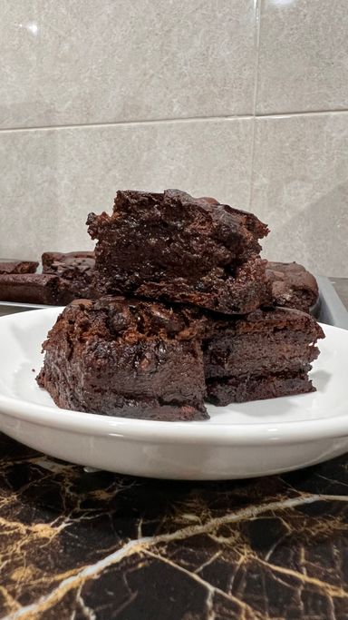 Choco Chip Brownies (36pcs)