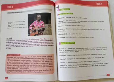 Education Musicale (Edition Frat Mat) - 4ieme