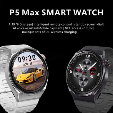 X5 pro Smart Watch 