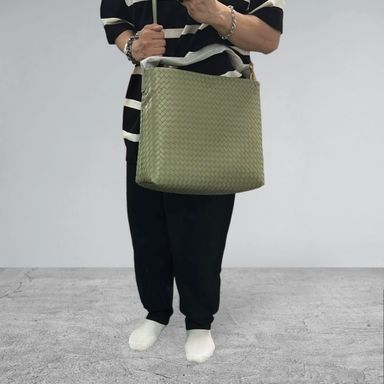 Weave Tote Bag (Big Size)