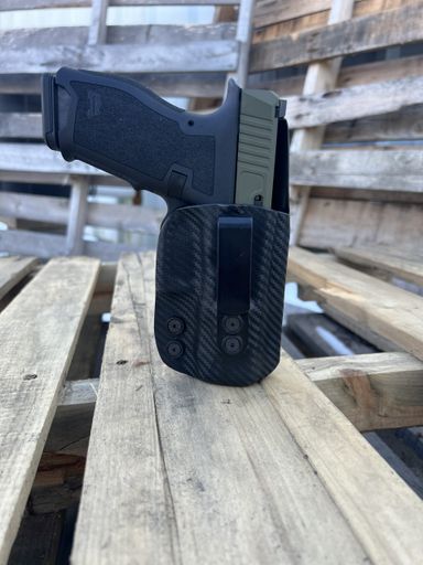 Palmetto State Armory Dagger Holster – IWB Kydex Holster