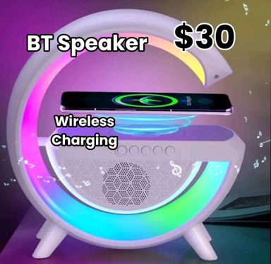 Bluetooth Speaker charger 