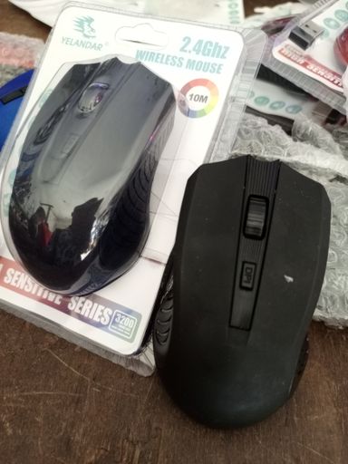 Wireless Mouse