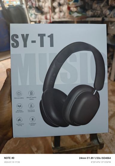 Standard SY-T1 Headsets 