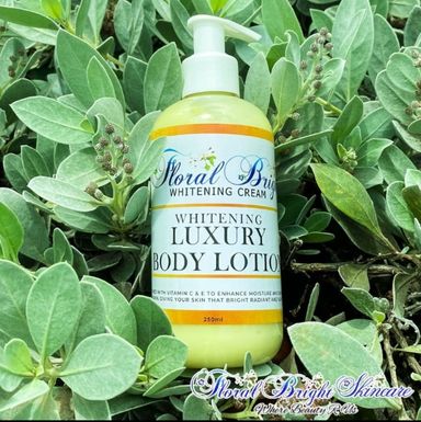 Whitening Luxury Body Lotion 250ml