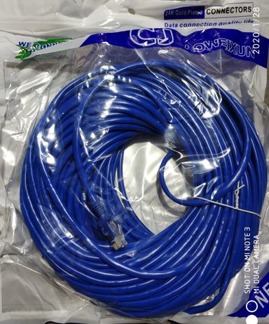 High Speed 10M Cat5 Cable 