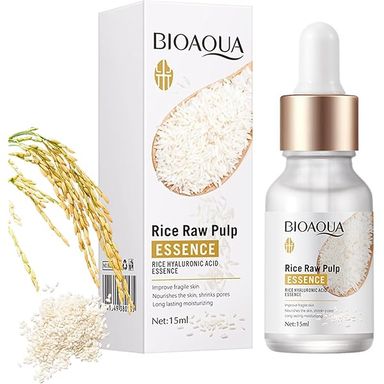 Bio Aqua Rice Pulp Essence