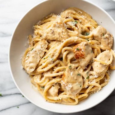 Chicken Pasta 