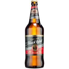 Carling Black Label Quarts 750ml