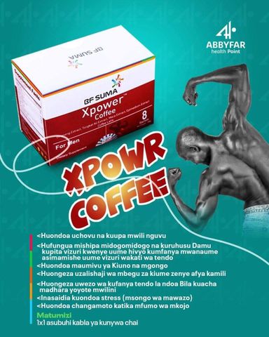 X power Coffee 