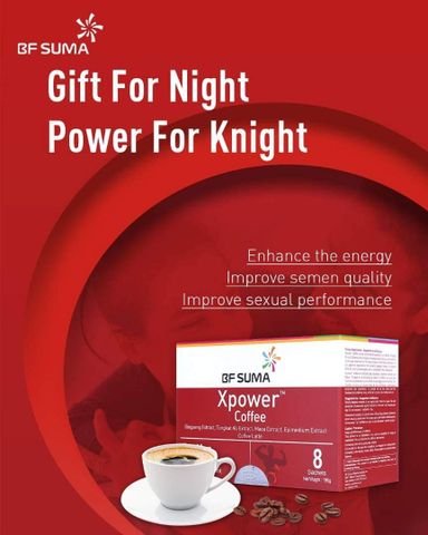 X power Coffee 