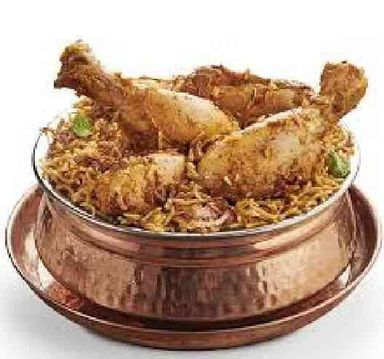 Chicken dum biryani 