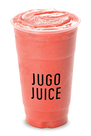 Strawberry Jugo