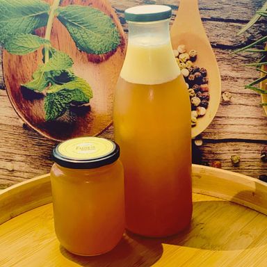 Chicken Bone Broth