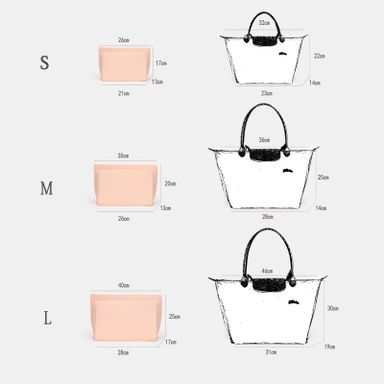 ORGANIZER BAG FOR LONGCHAMP