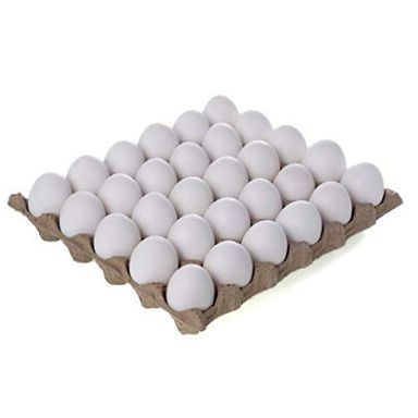 Eggs - White 30 pieces সাদা ডিম