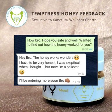 Temptress Intimacy Honey