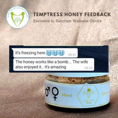 Temptress Intimacy Honey