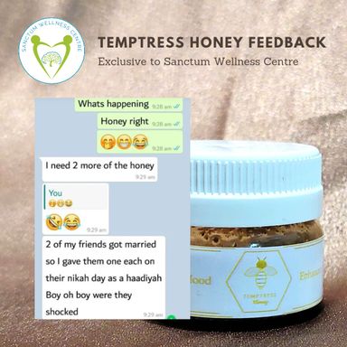 Temptress Intimacy Honey