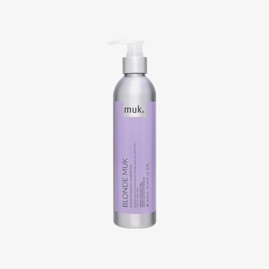 Blonde Muk Maintainence Shampoo