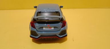  new honda type r hatchback model toy vehicle alloy die cast ,pull back sport 