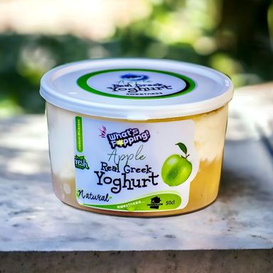 50cl Apple Greek Yoghurt