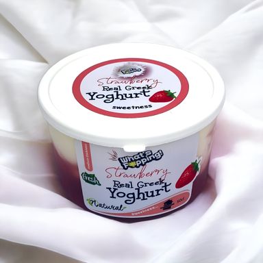 50cl Strawberry Greek Yoghurt 