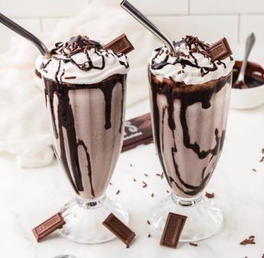 Oreo Milkshake