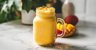 Mango Milkshake