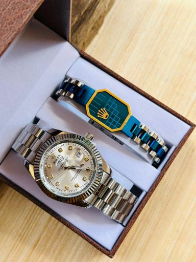 Rolex watch