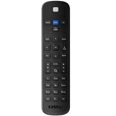 Remote control for DStv B7 HD Decoders