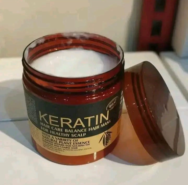 Keratin Hair Mask💫