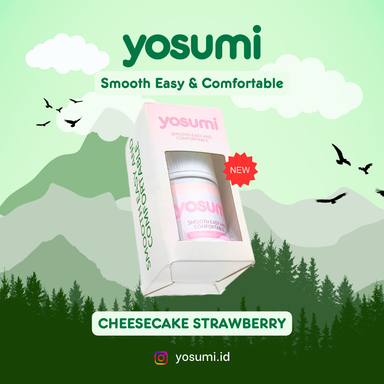 Yosumi Cheesecake Strawberry 