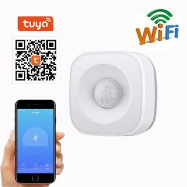 Guudgo Tuya WiFi Wireless Smart Body Movement Sensor