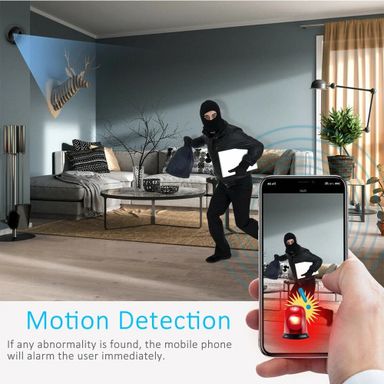 A9 1080P HD Mini Wireless WIFI IP Camera DVR – Compact and Versatile Surveillance Device with Remote Access and Night Vision