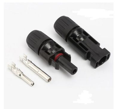 MC4 Solar Panel Connector Kit – Reliable and Waterproof Connectors for Efficient Solar Panel Installations