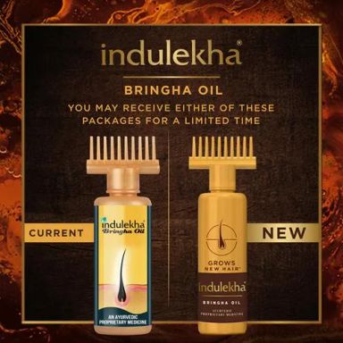 Indulekha Bringha Oil, 250 ml